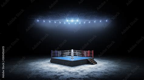 Boxing Ring Png