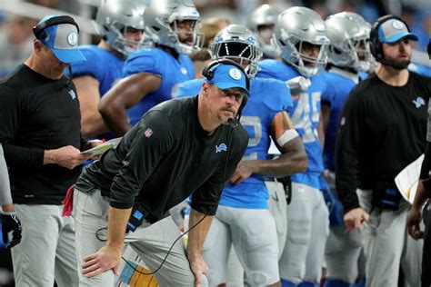 Detroit Lions' 2023 regular-season opponents released