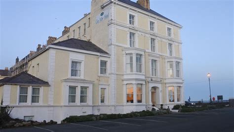 Llandudno seafront hotel brought to market for £1.25m