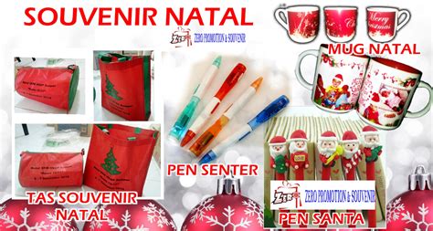 Ide Souvenir Natal | Christmas Souvenir | Barang Promosi, Mug Promosi, Payung Promosi, Pulpen ...