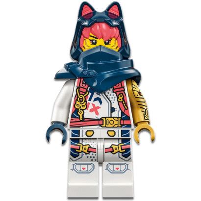 Minifigure Lego® Ninjago - Dragons Rising - Sora