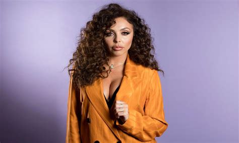 JESY NELSON for Jesy Nelson: Odd One Out Documentary, 2019 – HawtCelebs