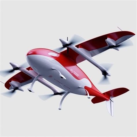 German-Made PW.Orca Cargo Drone Claims to Offer the Best Payload ...