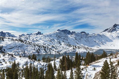 More Snow Heading for the Sierras | KSRO