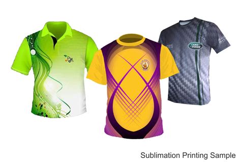 Sublimation Printing T-Shirt | Singlomax Apparel