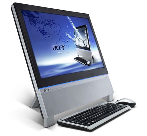 Acer Aspire Z5763 All-in-One PC is 3D capable and guesture friendly