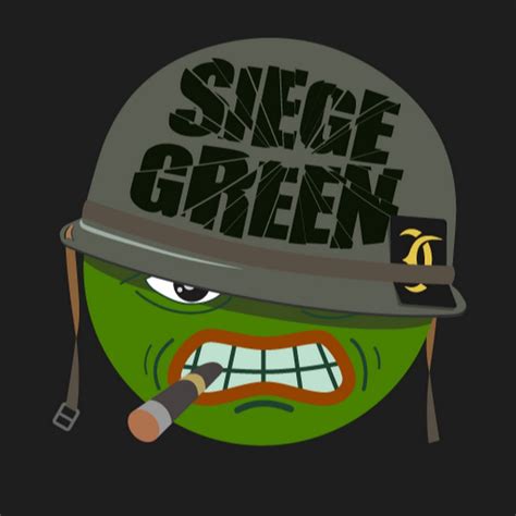 Siege Green - YouTube