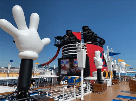 Disney Cruise Ship Activities - Cruise Gallery