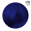 Adore Semi-Permanent Hair Colour Ocean Blue | Beautiful Shade – AMR ...