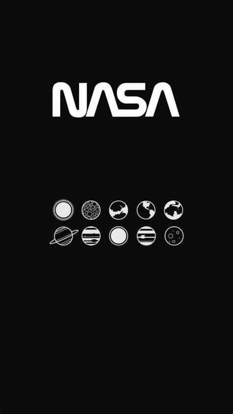 72+ Wallpaper Black Nasa free Download - MyWeb