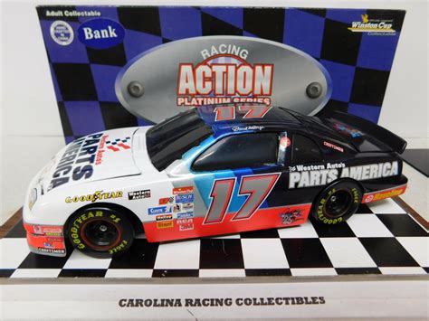 Darrell Waltrip Diecast Cars