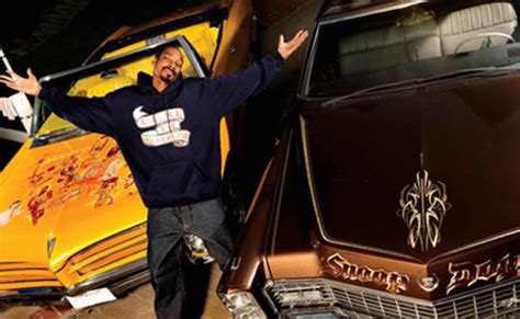 Snoop Dogg Cars / See the incredible customization in Snoop Dogg's car ...