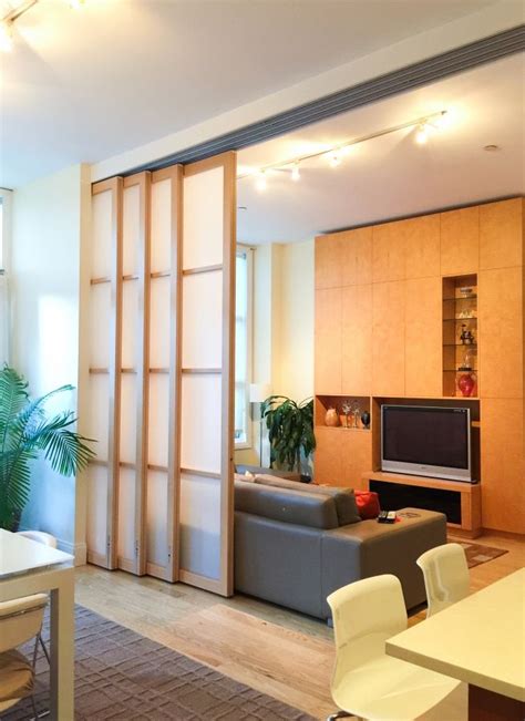 Inspiration Gallery | Raydoor | Sliding door room dividers, Sliding room dividers, Room divider ...