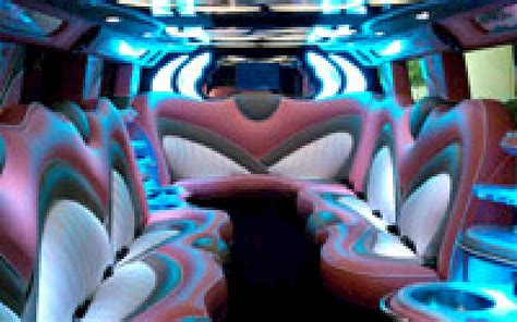 Pink Hummer Limo Rentals - SAVE up to 20% Buses & Limos