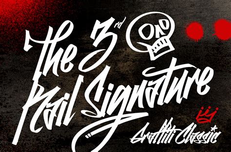 Graffiti Classic | Fonts ~ Creative Market