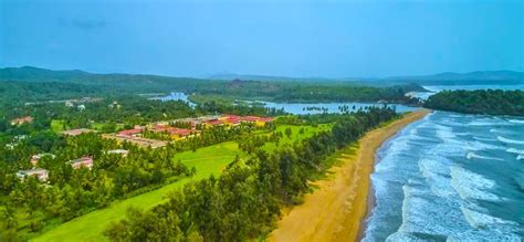 The Lalit Resort & Spa | Travel A Deal I Best Hotel I Goa Holiday Deal