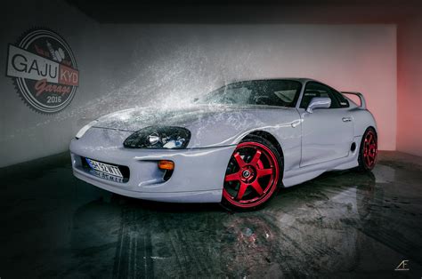 Toyota Supra MK4, WTT, GajuKYD Wallpapers HD / Desktop and Mobile Backgrounds