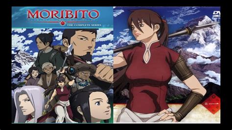 AH Moribito Guardian of the Spirit 2007 Anime Review | Doovi