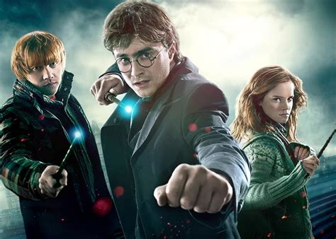 This AMC-exclusive fan event will show all eight HARRY POTTER films over four Sundays, starting ...