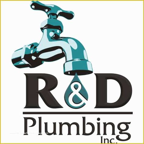 Free Plumbing Logo Templates Of Plumbing Logo Banner Free Stock Rr ...