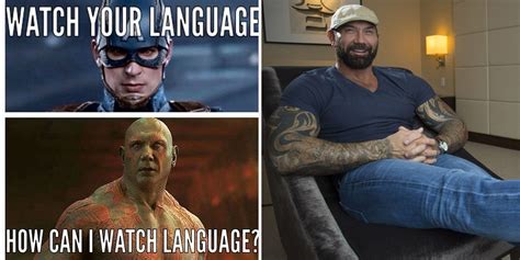 The Dankstroyer: 21 Hilarious Drax Memes | CBR