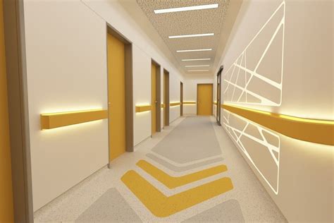 LIV HOSPITAL ULUS-Hall-By Zoom/TPU #Healthcaredesign | Hospital ...