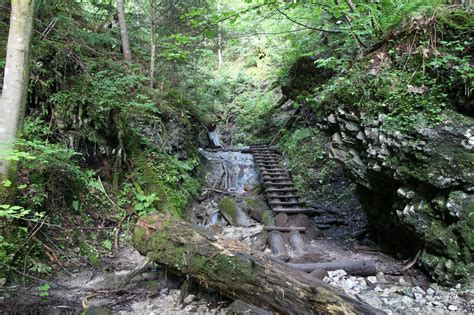 Kláštorská gorge, Slovak Paradise National Park, Slovakia 4 - GoVisity.com