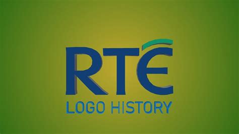 RTÉ Logo History - YouTube