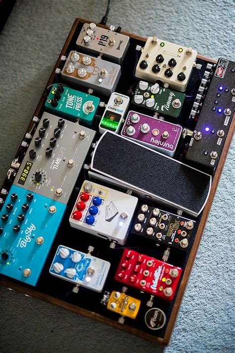 KING LAB FX | Guitar pedals, Diy guitar pedal, Pedalboard