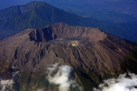 Raung volcano - a photo on Flickriver