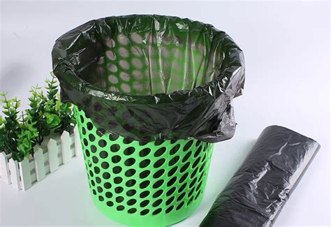 Large Heavy Duty Disposable Dustbin Bags Suppliers Online Biodegradable Black Small Big Dustbin ...