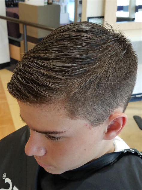 7+ Ace Long Hairstyles For 14 Year Old Boy