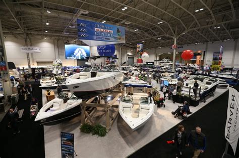 Toronto International Boat Show - 123Dentist