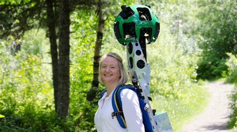 Google to map Vancouver Island hiking trails using street view ...