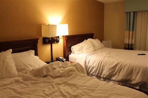 HAMPTON INN & SUITES BY HILTON TORONTO AIRPORT - Updated 2022 Prices & Hotel Reviews ...