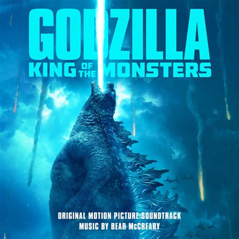 ‎Apple Music에서 감상하는 Bear McCreary의 Godzilla: King of the Monsters (Original Motion Picture ...