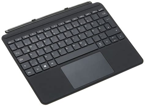 Rettung Leder Einfügen microsoft surface go type cover tastatur ...