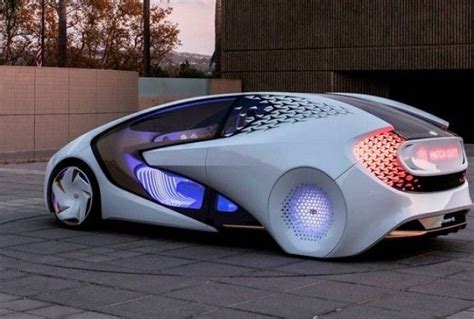 10 Of the World’s Most Futuristic Cars That Are Truly Amazing