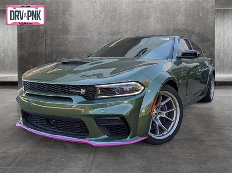 New 2023 Dodge Charger R/T Scat Pack Widebody 4D Sedan In, 53% OFF