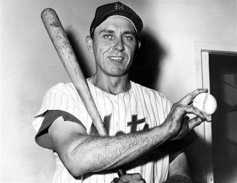 Gil Hodges excelled at all phases of the game | Baseball Hall of Fame