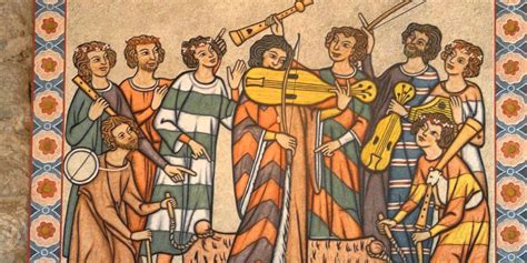 How Were Instruments Made in Medieval Times? | About History