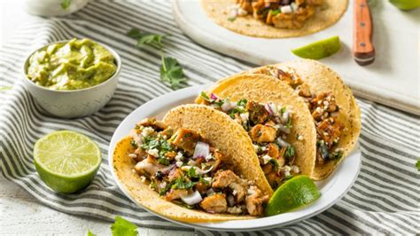 Top 30+ imagen receta sencilla de tacos para niños - Abzlocal.mx