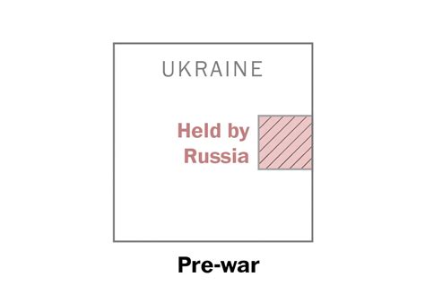 Russia’s territory gains and losses during the Ukraine war, visualized - The Washington Post