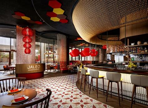 Spanish brunch was great - Review of Jaleo by Jose Andres, Dubai, United Arab Emirates - Tripadvisor