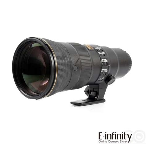 Buy Nikon AF-S NIKKOR 500mm f/5.6E PF ED VR Lens - E-Infinity