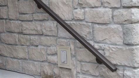 How to Mount a Handrail on Different Surfaces - AHD