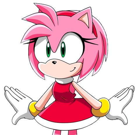 Amy | Tails and Sonic Pals Wiki | Fandom