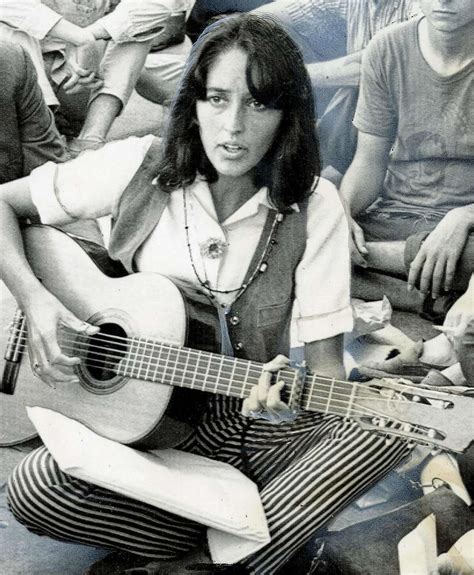 Joan Baez opens up on retirement, Rock Hall induction