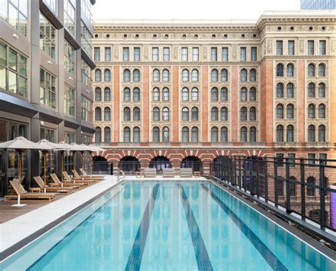 The 25 Best Hotel Pools in Philadelphia | Visit Philadelphia