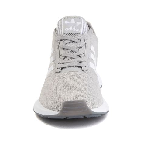 Womens adidas Swift Run X Athletic Shoe - Gray / White | Journeys